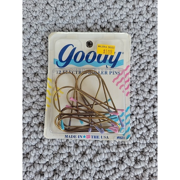 Clairol Style Setter C-14 Hairsetter Hot Rollers Electric Heat Curlers W Clips - Picture 6 of 7